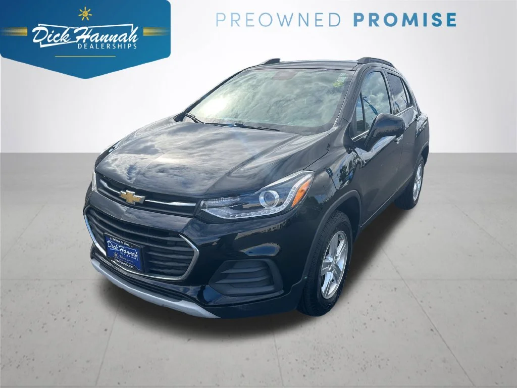 2019 Chevrolet Trax