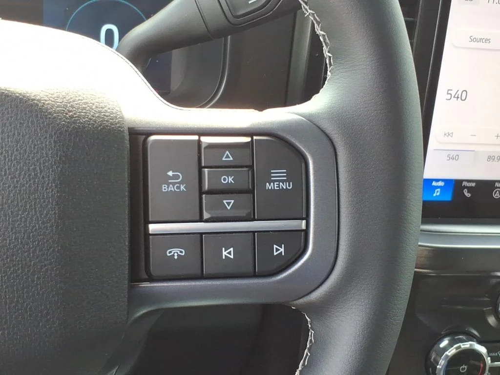 New 2026 Agate Black Metallic Ford F-250® Lariat® image 19