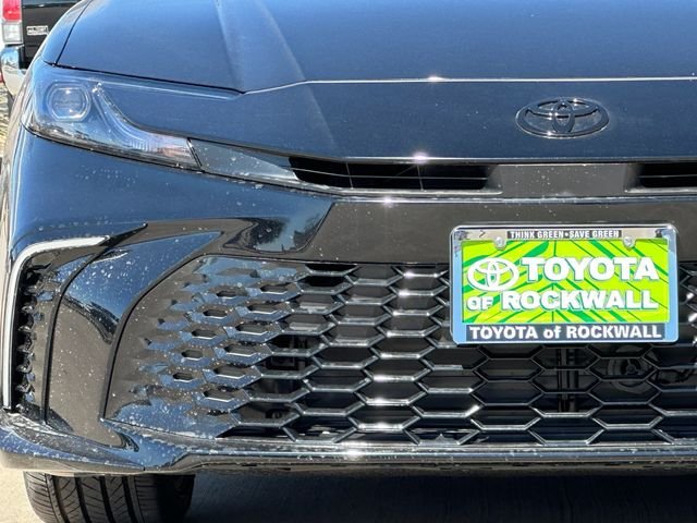 New 2026 Midnight Black Metallic Toyota  Nightshade image 8