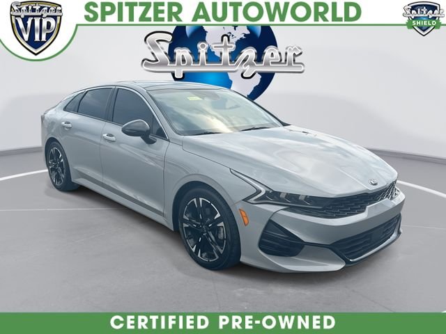 2021 Kia K5 GT-Line