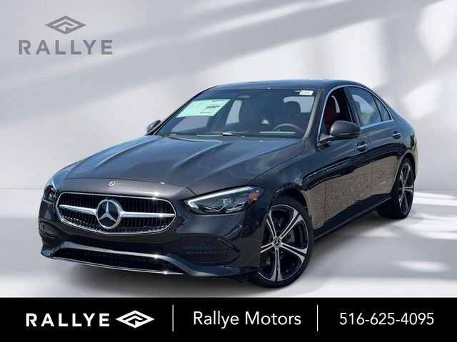 2026 Mercedes-Benz C-Class C 300 4MATIC's photo