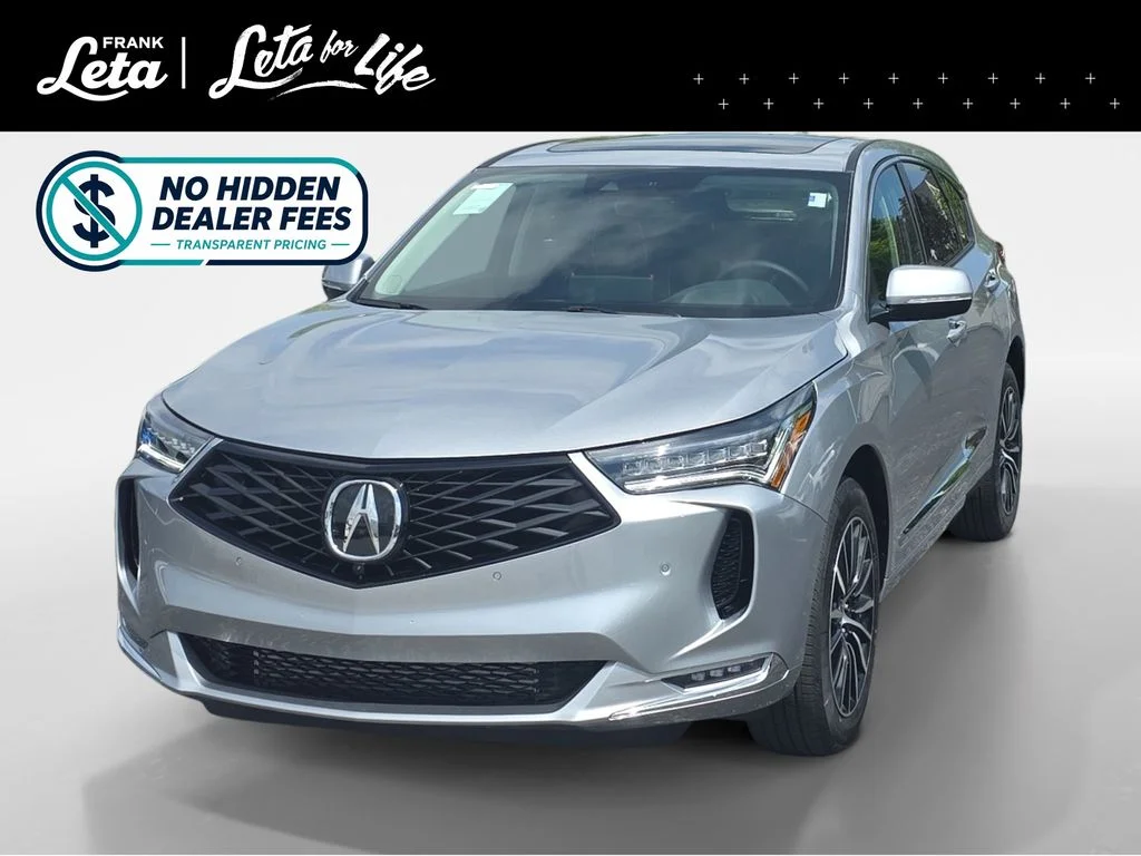 2026 Acura RDX Advance Package SH-AWD's photo