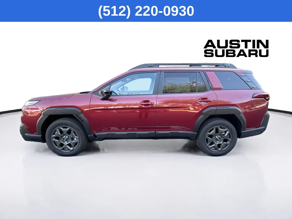 New 2026 Red Subaru Premium image 5