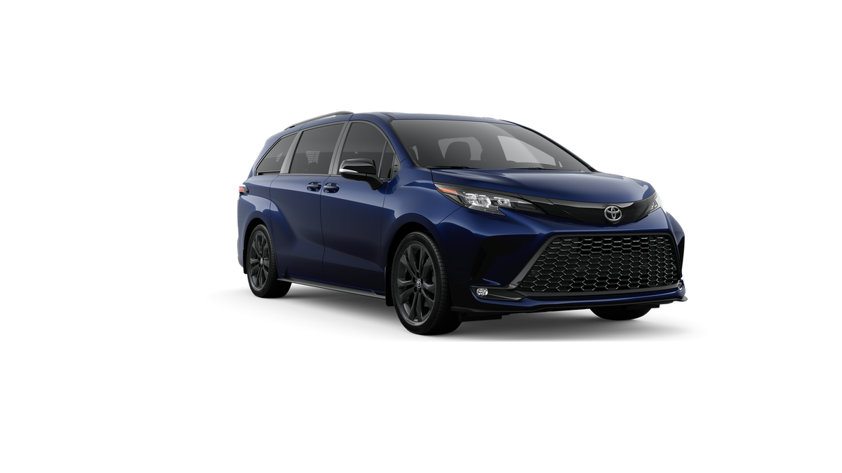 New 2026 Blueprint Toyota XSE image 15