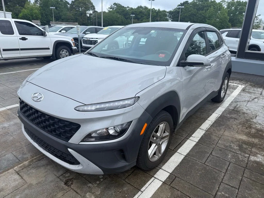 2022 Hyundai Kona