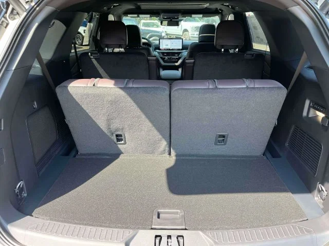 New 2027 White Ford Platinum image 18