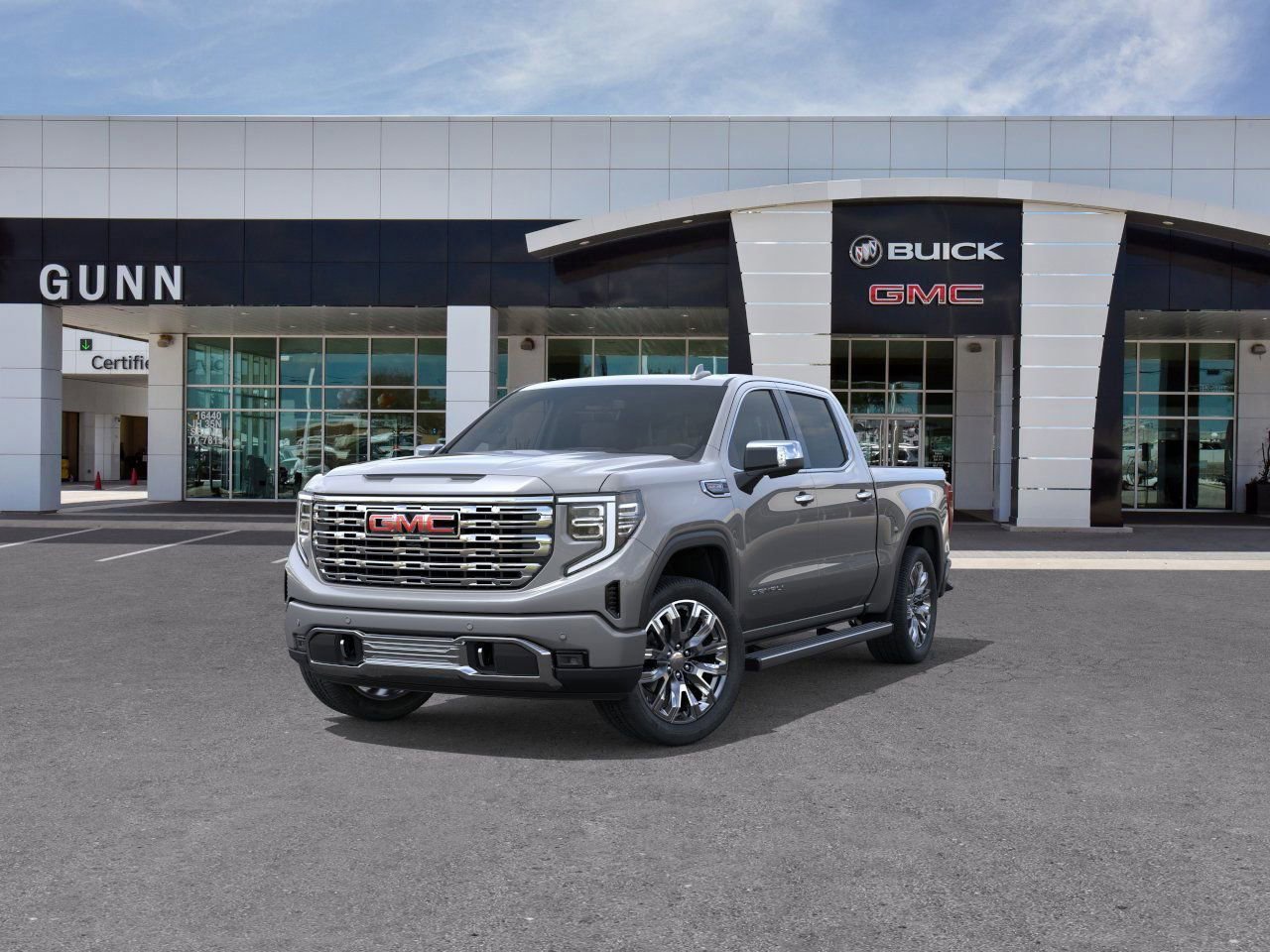 2026 GMC Sierra 1500 Denali - Photo 9