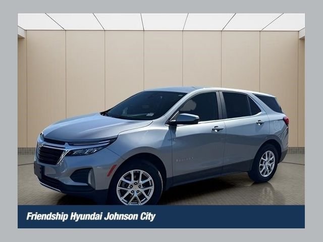Pre-Owned 2024 Chevrolet Equinox LT AWD
