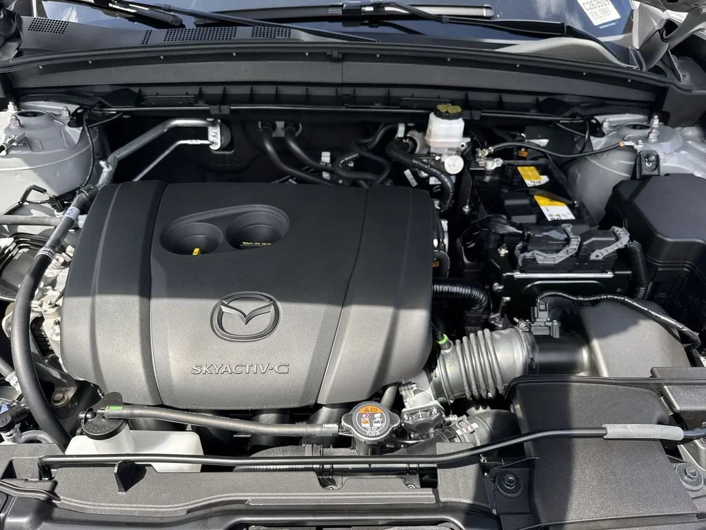 New 2026 Aero Gray Metallic Mazda 2.5 S Preferred AWD image 57