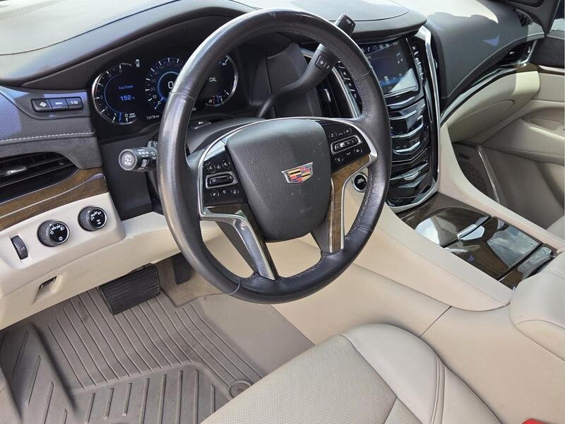 Used 2020 Black Raven CADILLAC 4WD 4DR PREMIUM LUXURY image 14