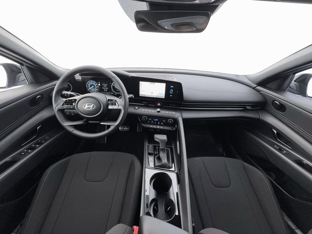 New 2026 Black Hyundai Blue image 13