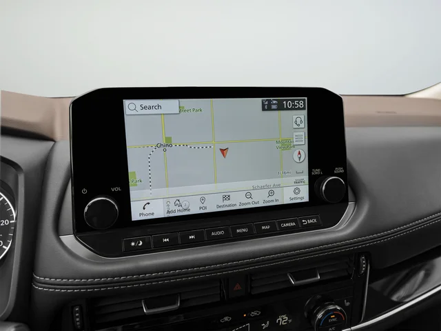 Used 2023 Gray Nissan SL image 28