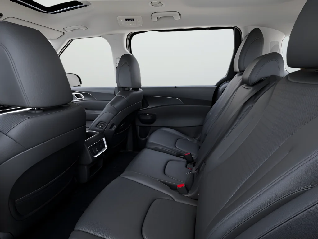 New 2027 Black Kia SX Prestige image 14