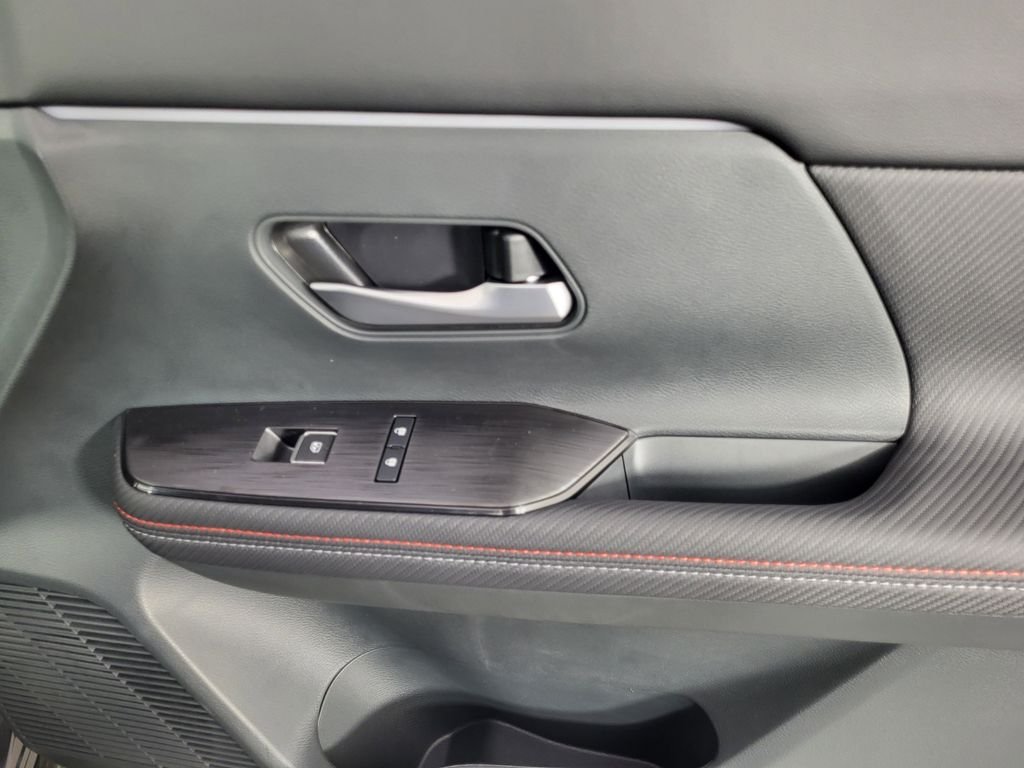 New 2026 Gun Metallic Nissan SR image 13