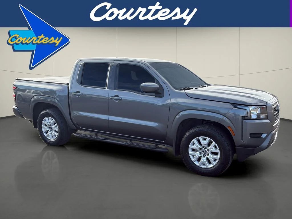 2022 Nissan Frontier SV Crew Cab 4X2 SWB's photo