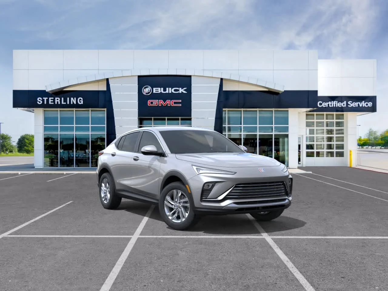 2026 Buick Envista Preferred's photo