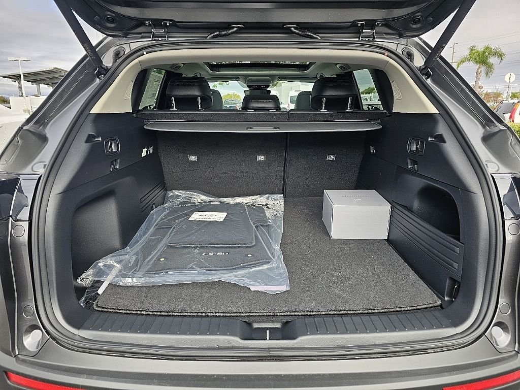 New 2026 Gray Mazda Premium Plus image 11