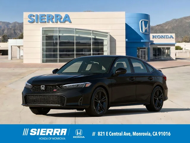 2026 Honda Civic Si 