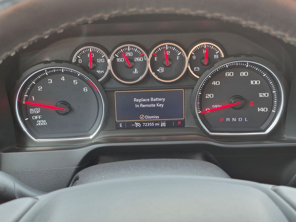 Used 2019 Red Hot Chevrolet LT image 11
