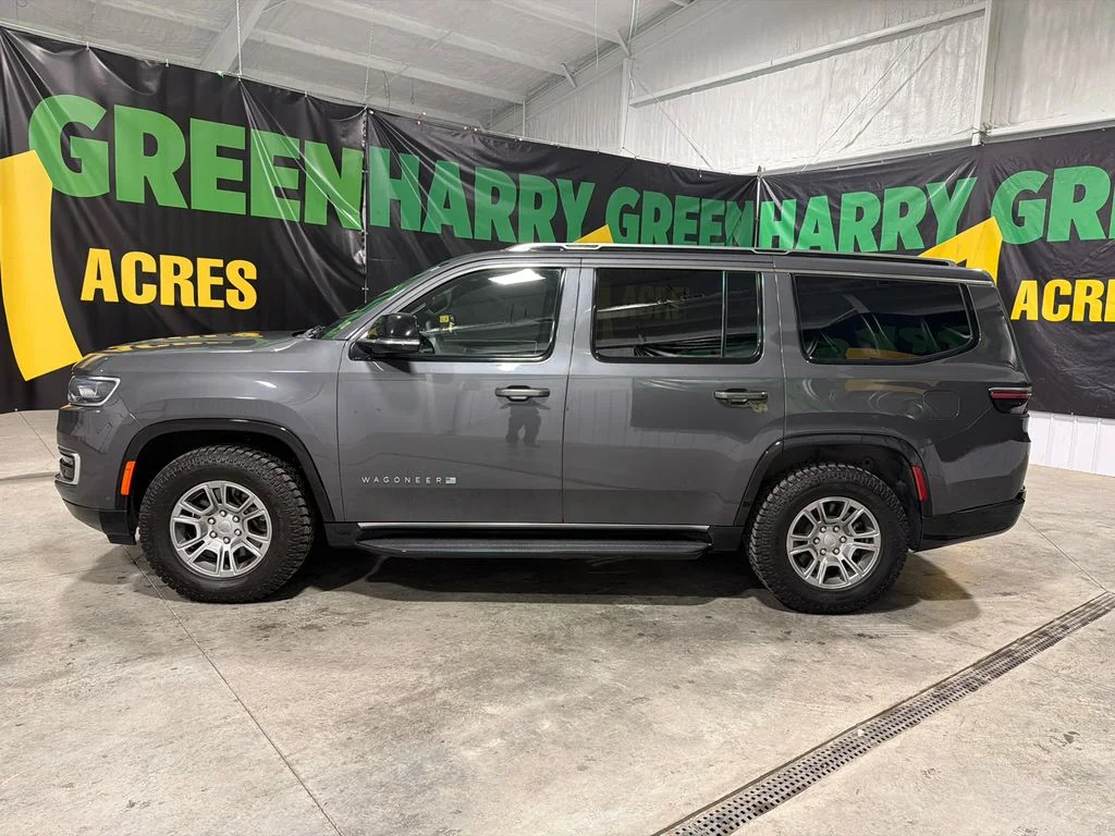 Certified Used 2023 Baltic Gray Metallic Clearcoat Jeep Series I image 4