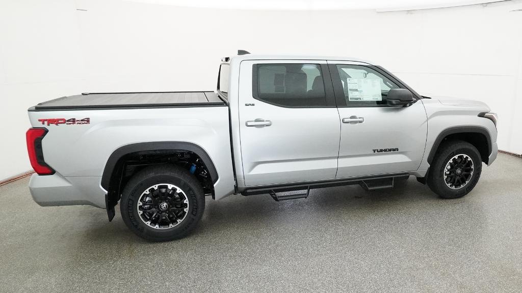 New 2026 Celestial Silver Metallic Toyota SR5 image 14