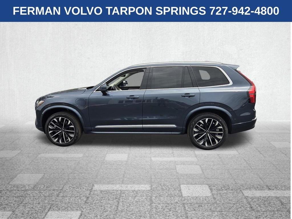 New 2026 Denim Blue Volvo Ultra image 5