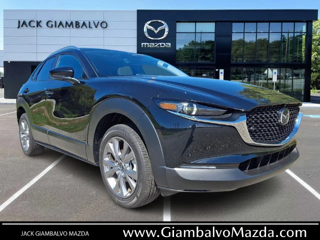 New 2026 Black Mazda 2.5 S Premium image 1