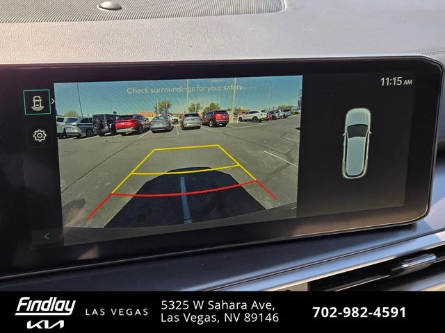 New 2026 Gray Kia S image 19