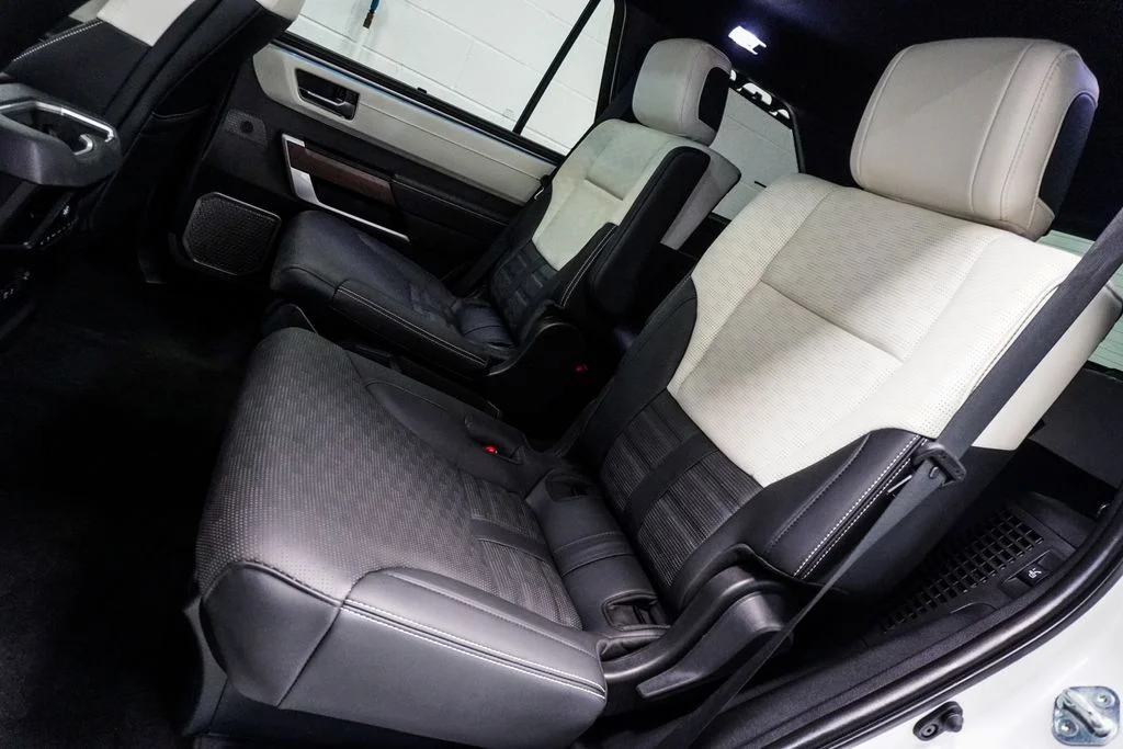 Used 2025 Beige Toyota Capstone image 9