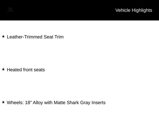 New 2026 Meteorite Gray Metallic Honda Sport Touring image 15