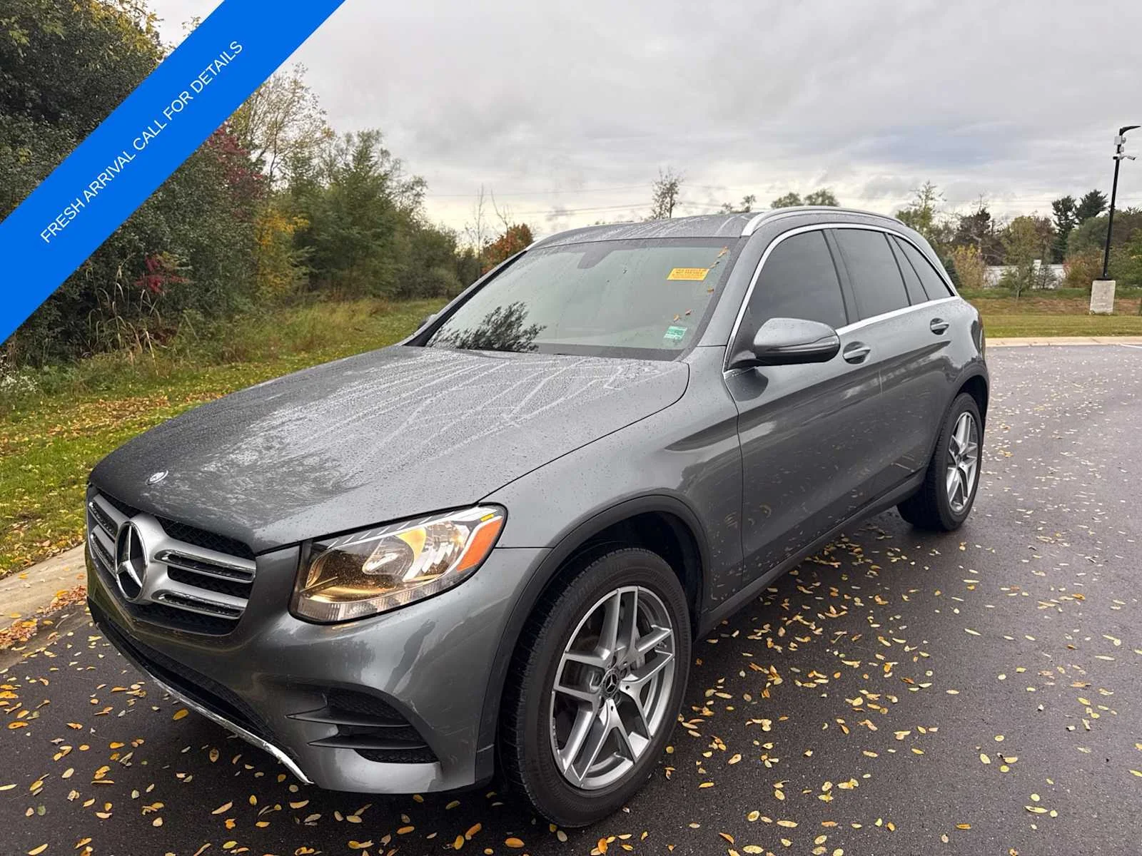 2017 Mercedes-Benz GLC GLC300