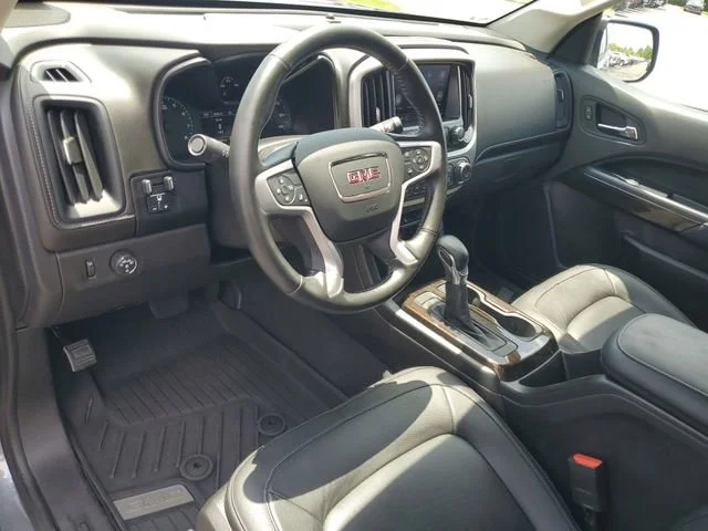 Used 2022 Satin Steel Metallic GMC Elevation image 6