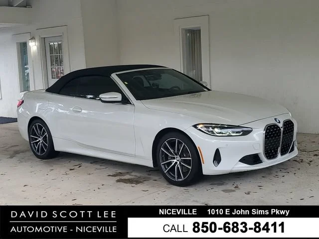 2024 BMW 4 Series 430i xDrive