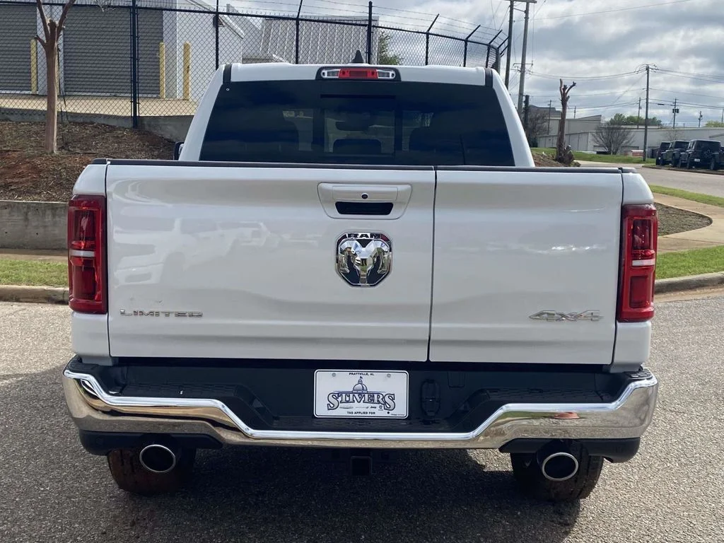 2026 RAM 1500 Limited - Photo 31