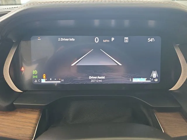 Used 2025 Gray Jeep Summit image 20