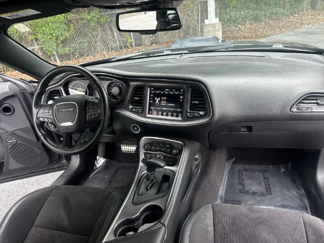 Used 2017 Gray Dodge R/T image 9