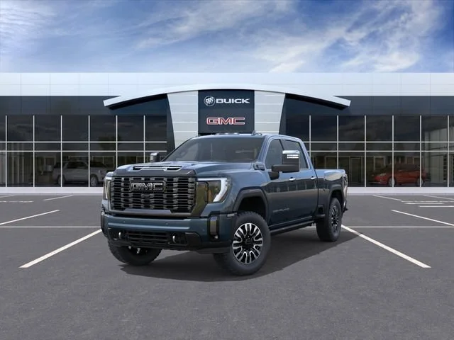 New 2026 Downpour Metallic GMC Denali Ultimate image 8