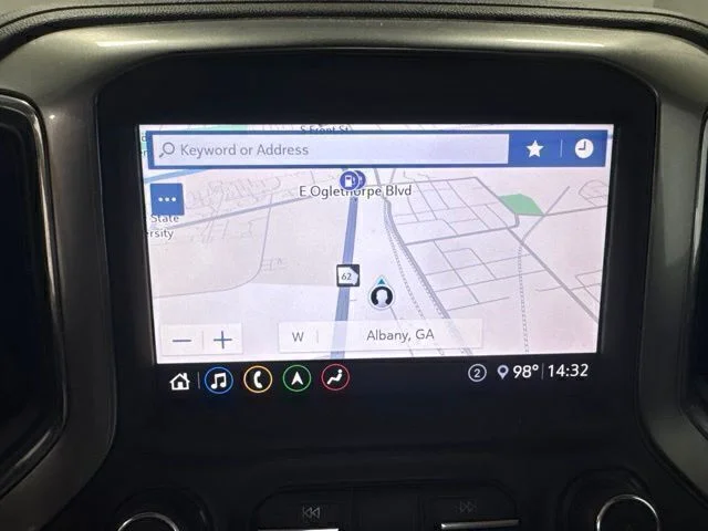 Used 2020 Gray Chevrolet LTZ image 14