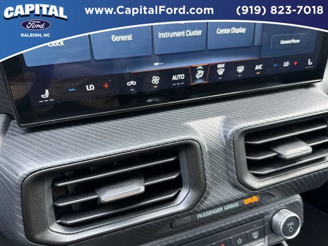Used 2024 Red Ford EcoBoost image 28