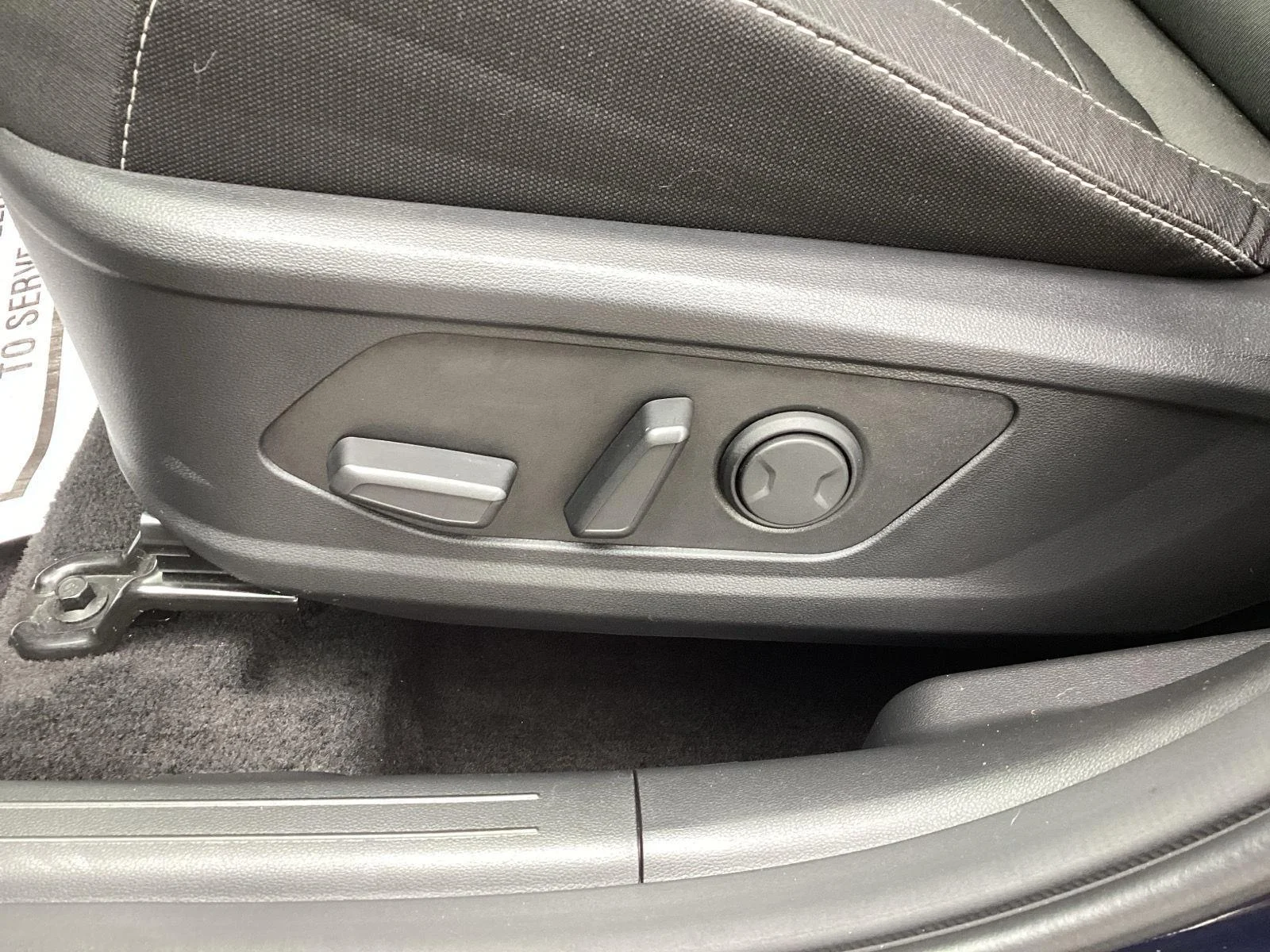 Used 2024 Deep Sea Hyundai Blue image 16