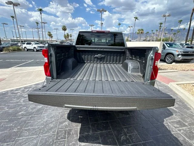 New 2026 Gray Chevrolet RST image 7