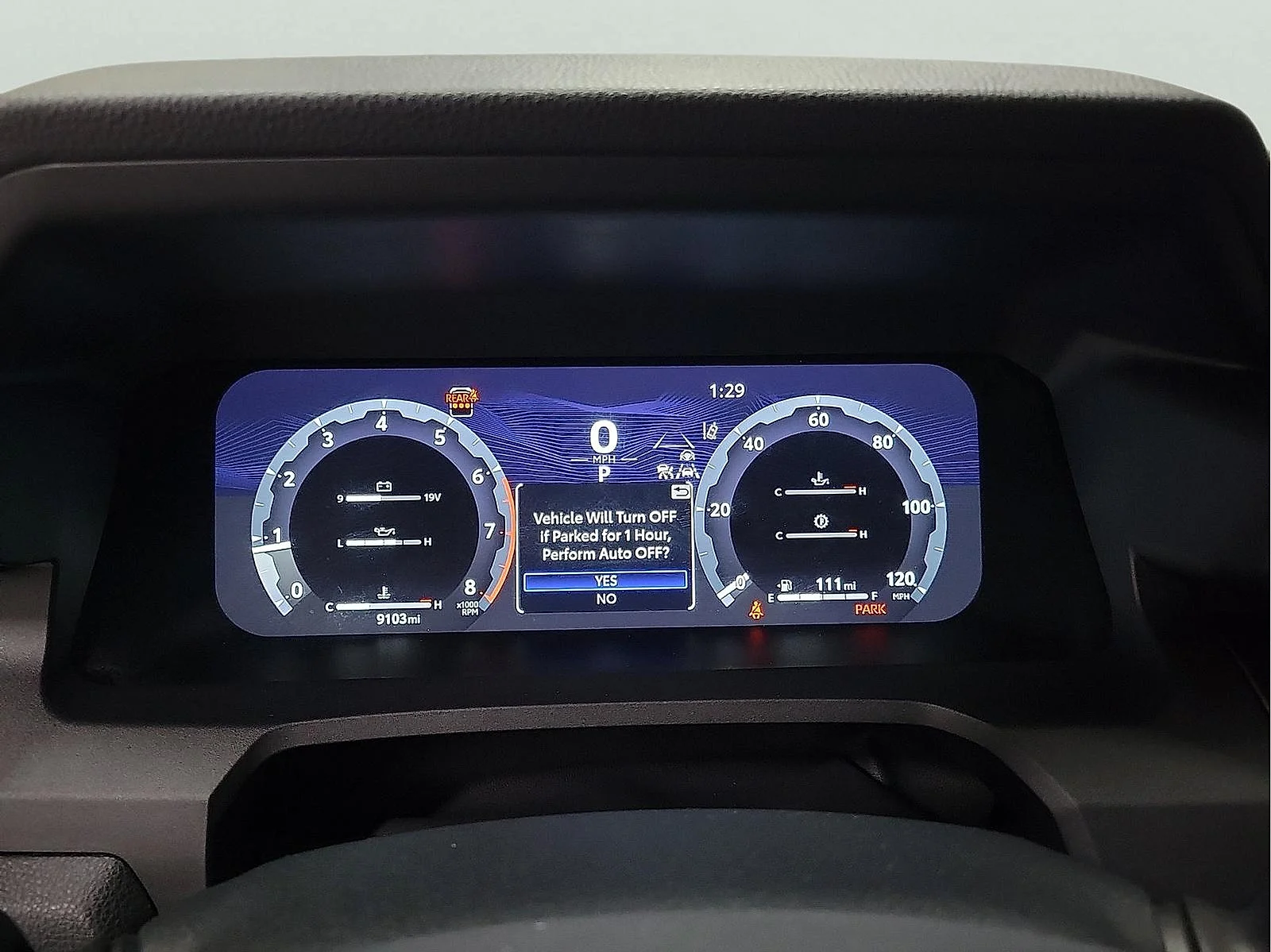 Certified Used 2025 Gray Toyota TRD Off Road Premium image 17