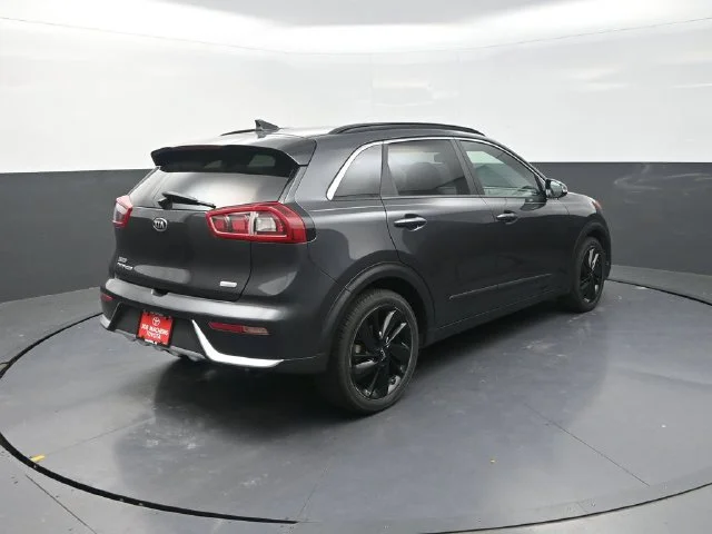 Used 2018 Gray Kia EX image 8