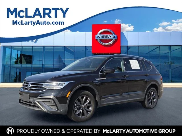 2023 Volkswagen Tiguan 2.0T SE 4MOTION