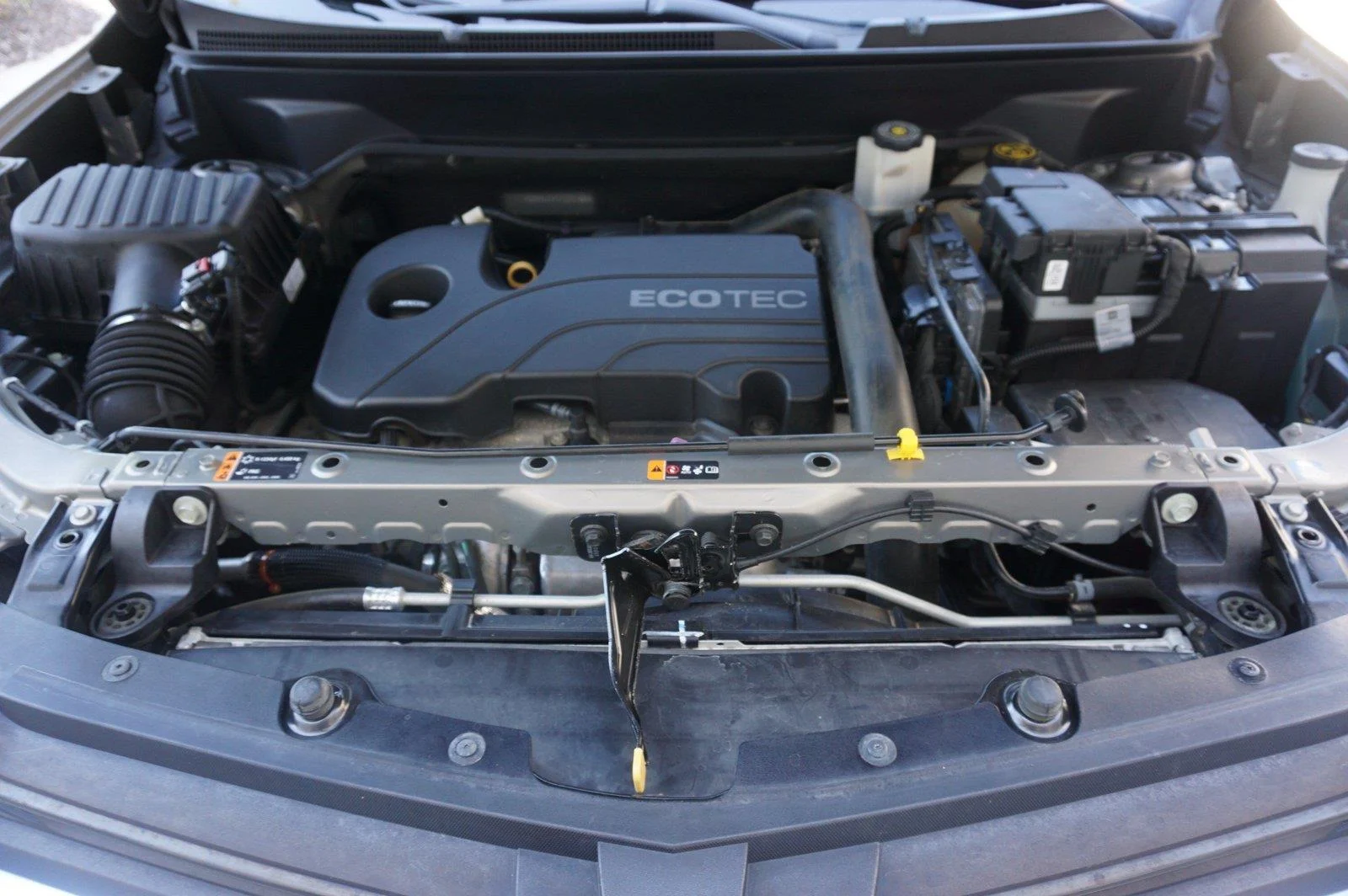Used 2018 BEIGE Chevrolet LT image 23