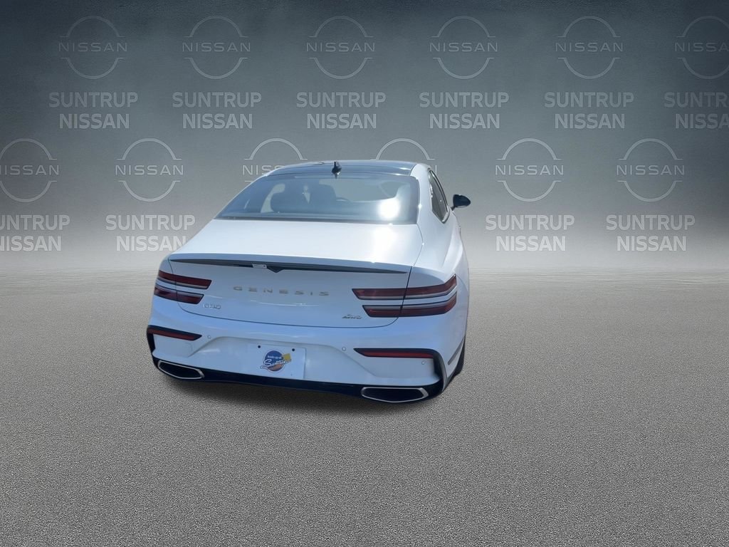 2025 GENESIS G80 Sport Prestige - Photo 22