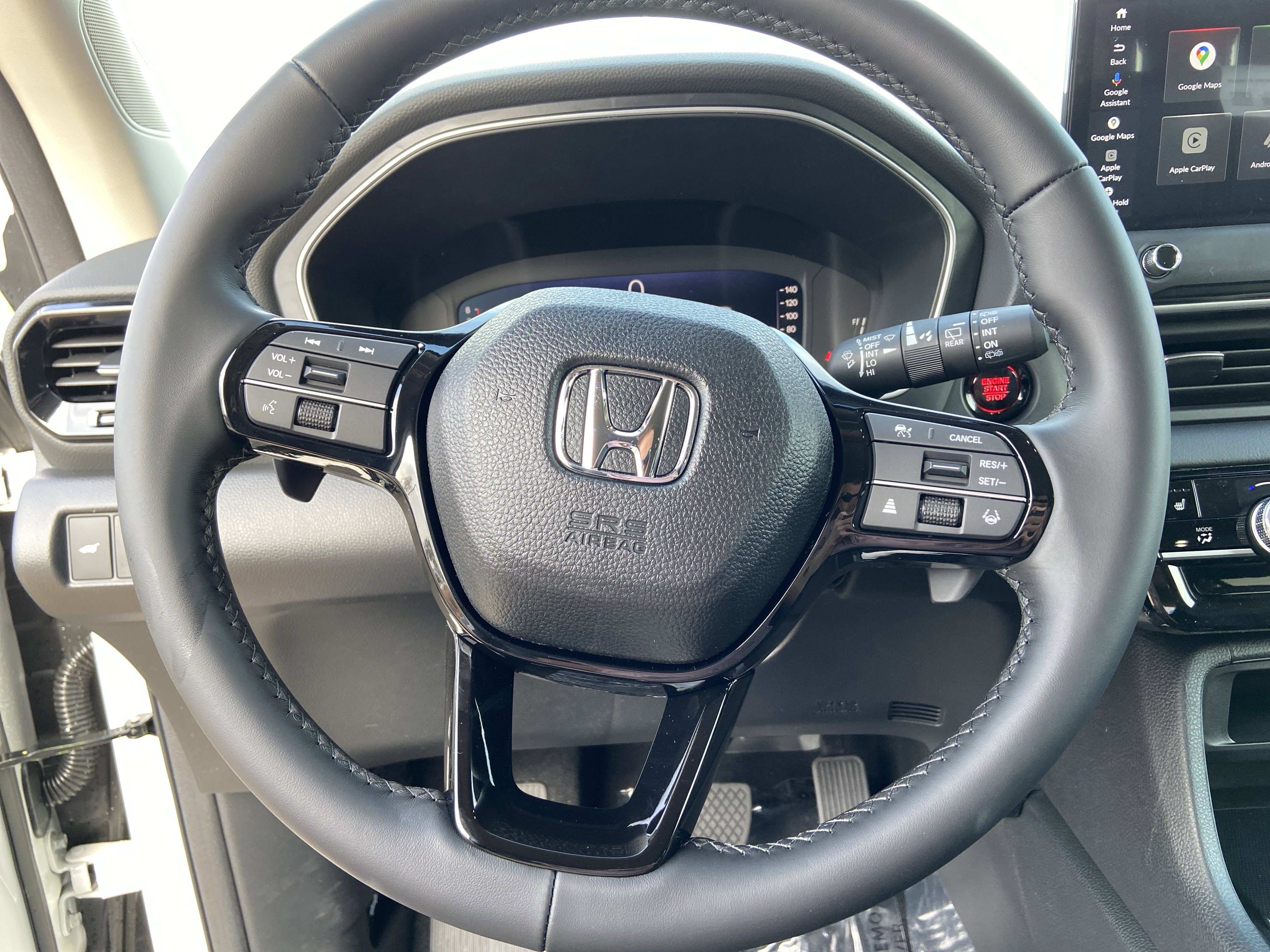 New 2026 Platinum White Pearl Honda EX-L image 31