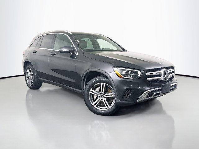 2020 Mercedes-Benz GLC