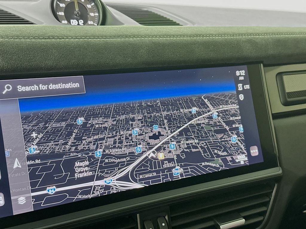 Used 2022 Gray Porsche Turbo GT image 16