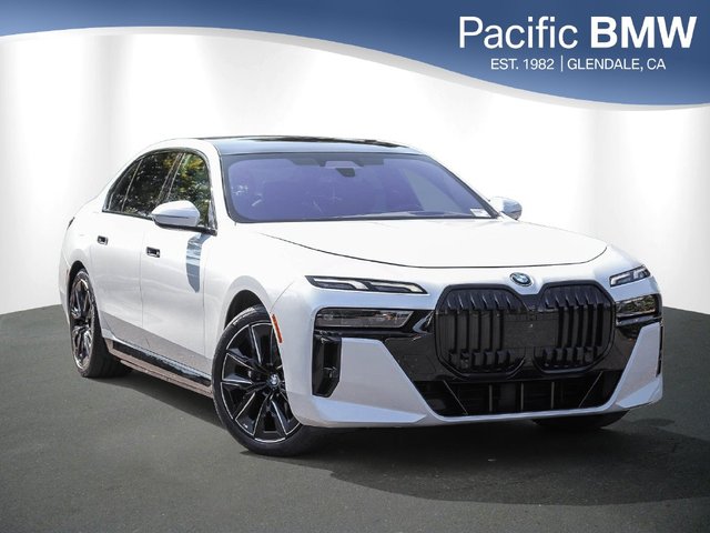 2023 BMW i7 xDrive60